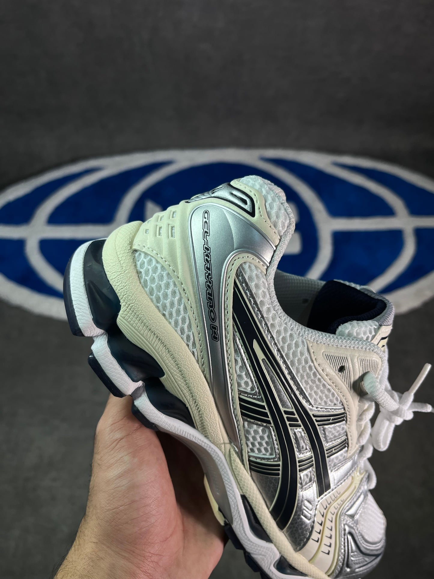 ASICS Kayano 14 midnight π