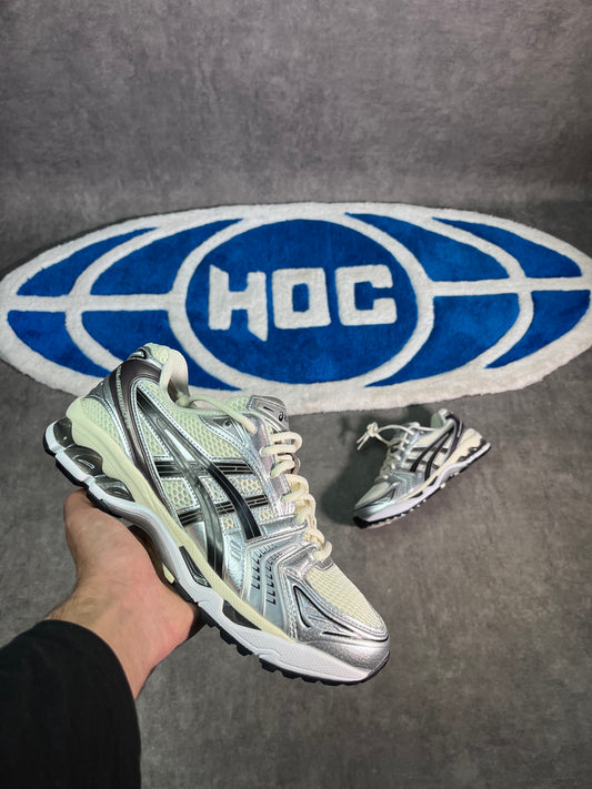 ASICS Kayano 14 creamy