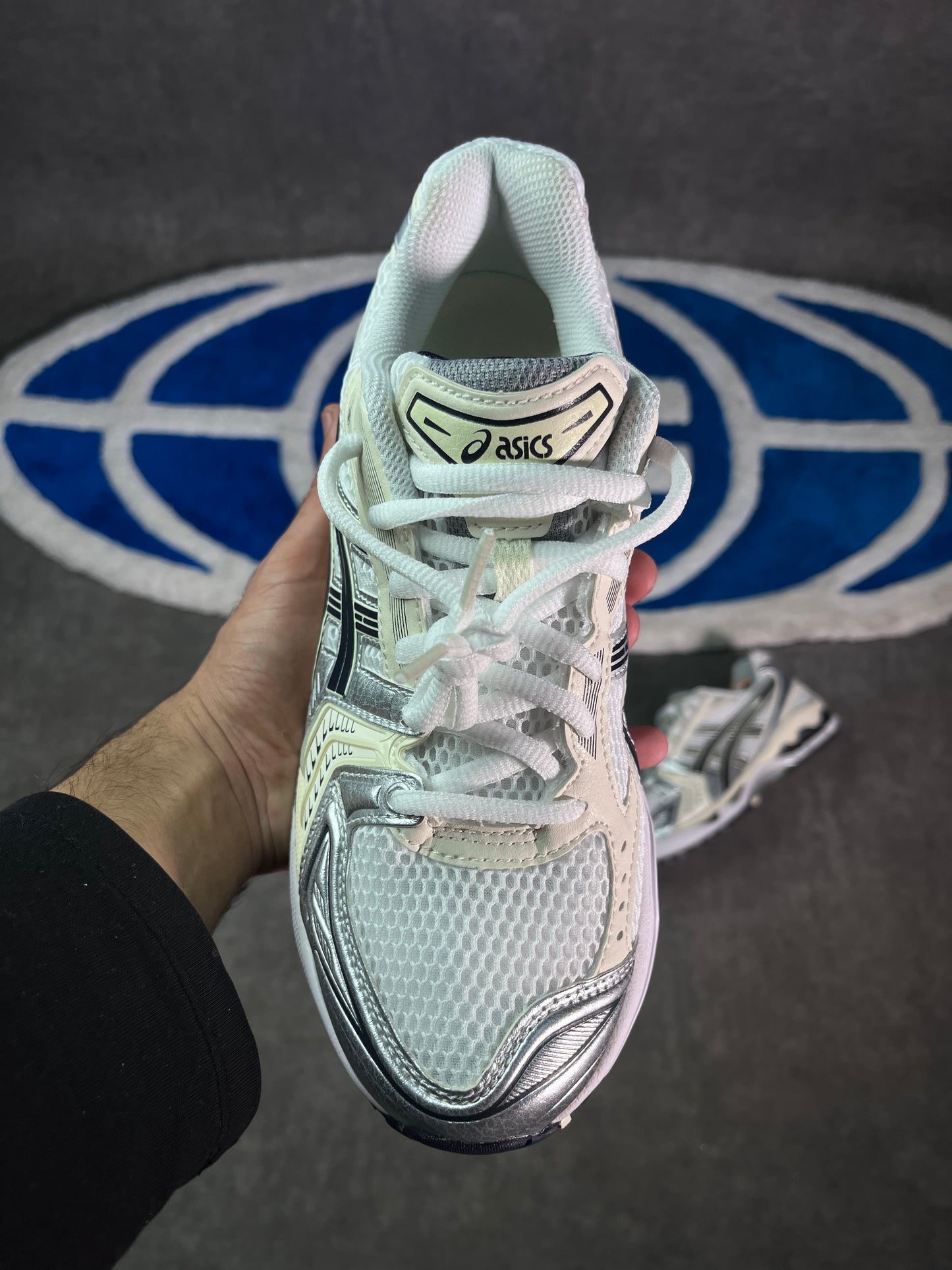 ASICS Kayano 14 midnight π