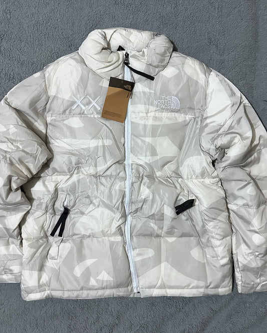 DOUDOUNE TNF X SUPREME
