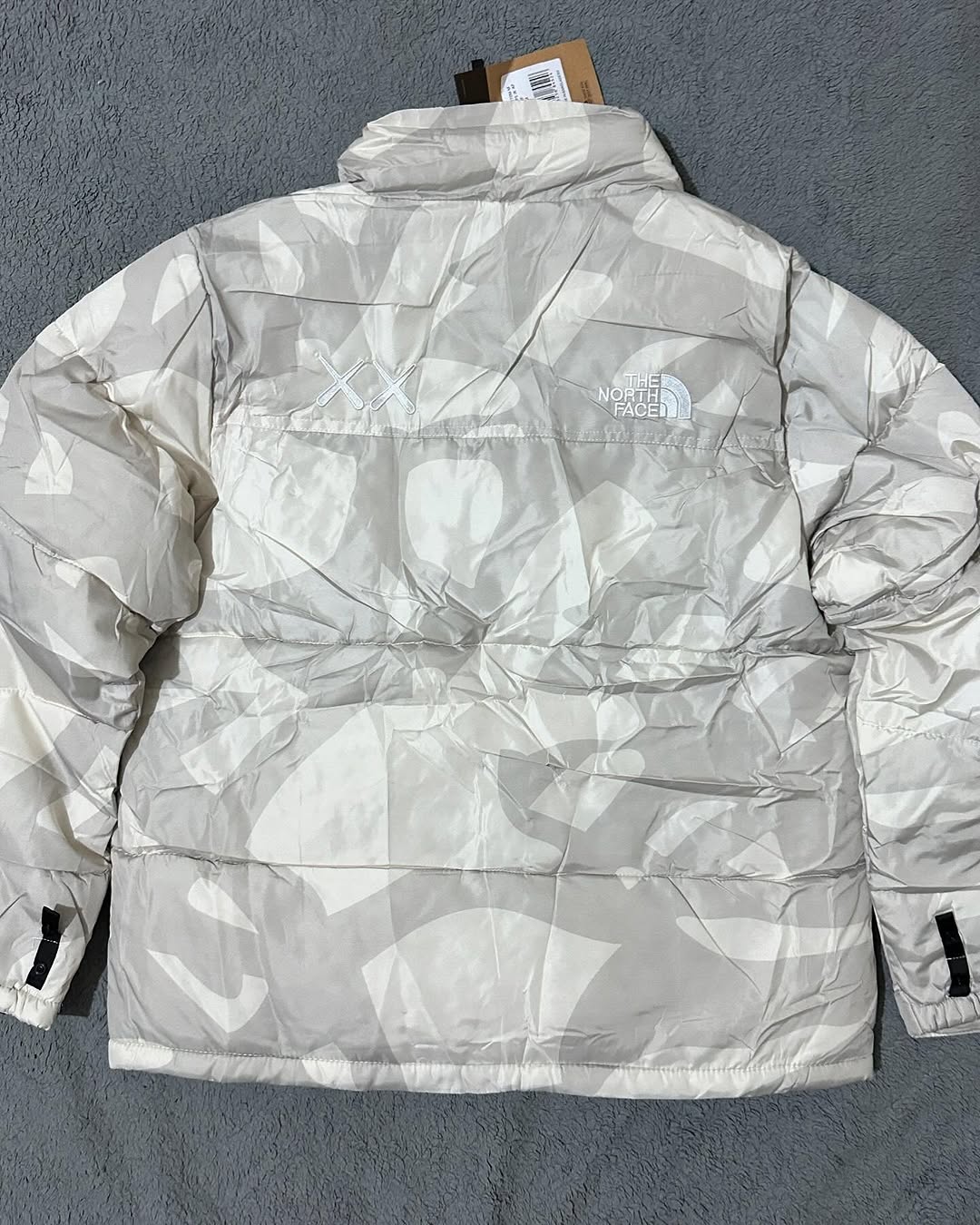 DOUDOUNE TNF X SUPREME