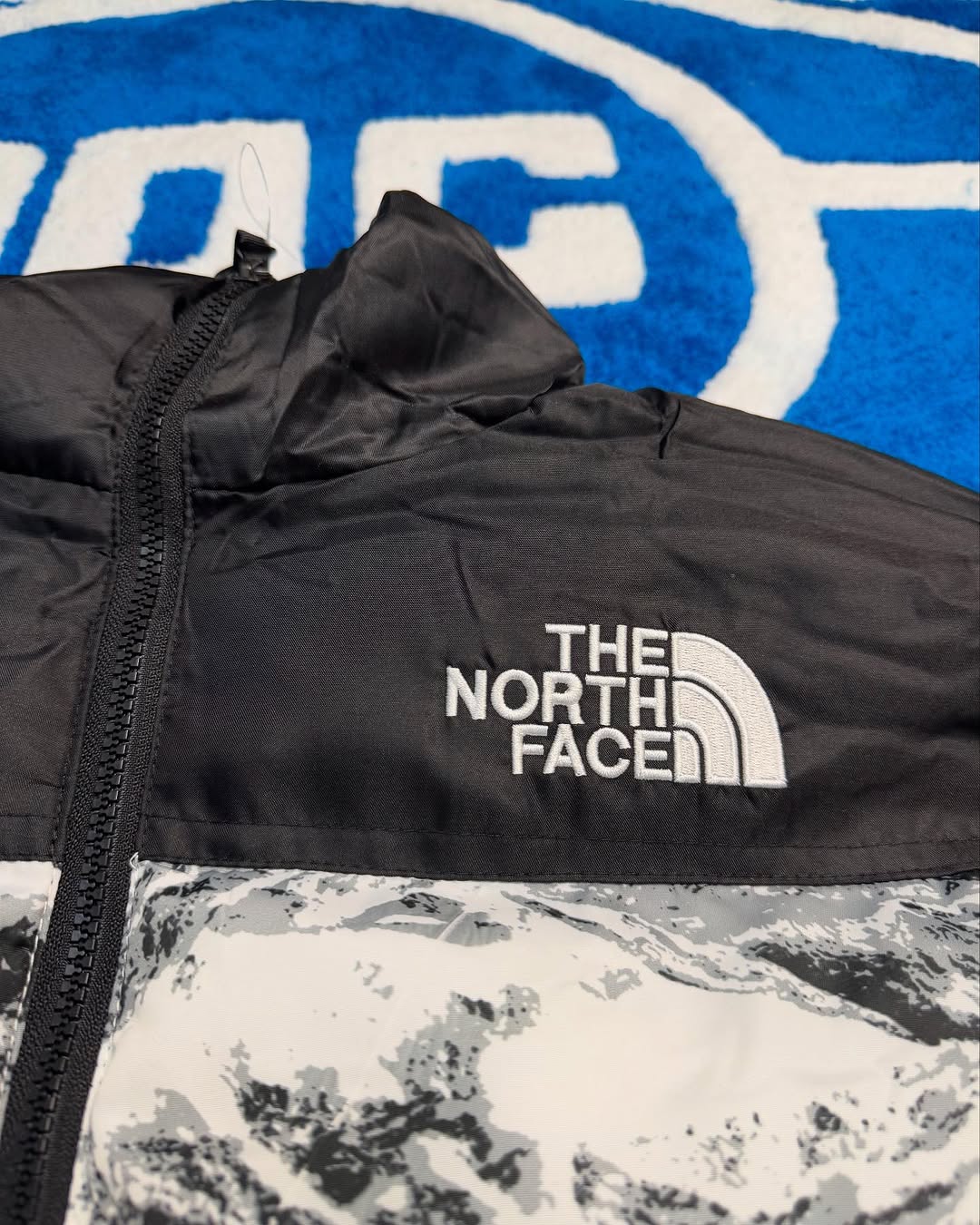 VESTE DOUDOUNE TNF