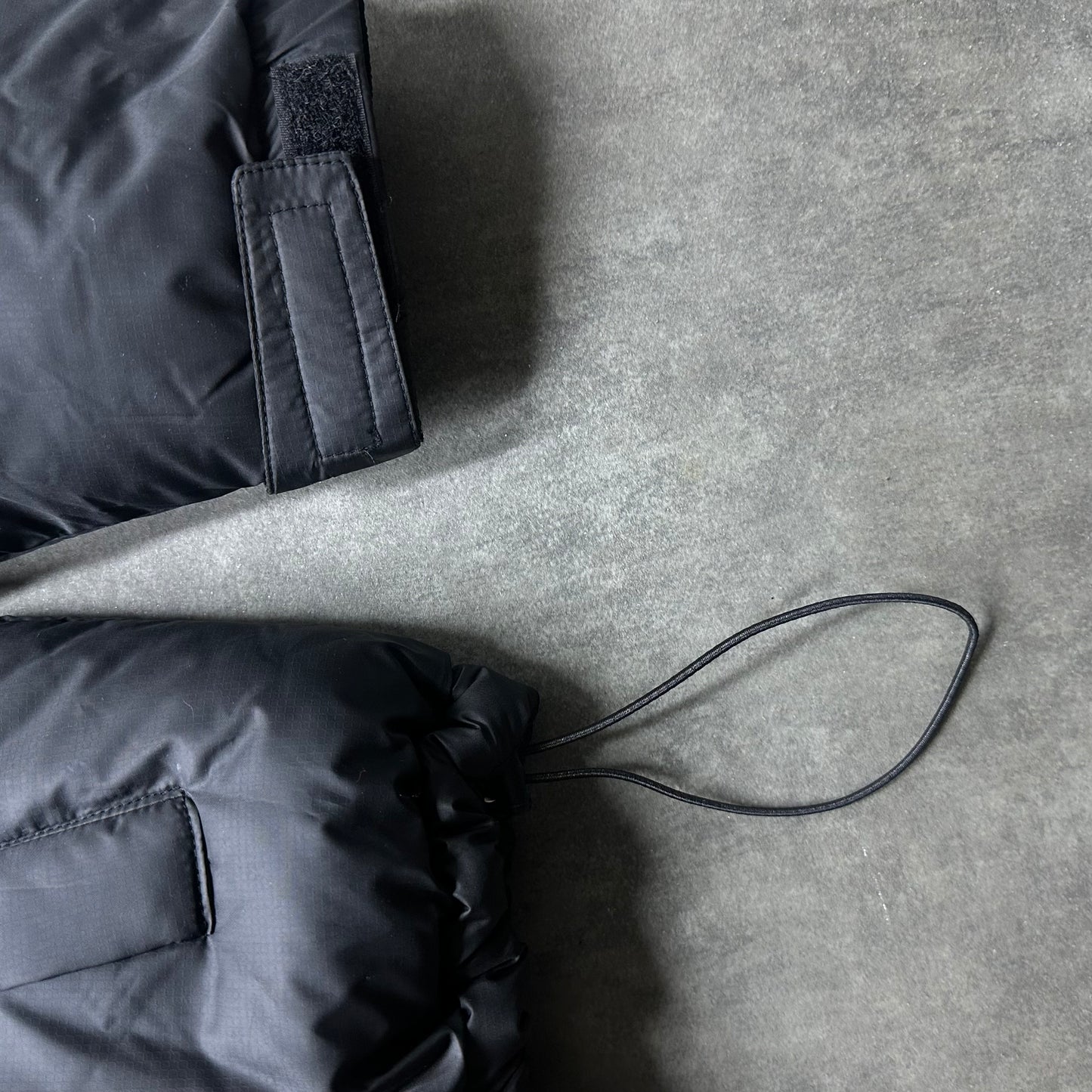 TNF PUFFER JACKET (brodé) 🖤