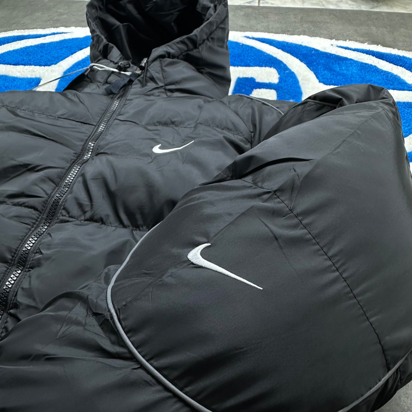 Nike puffer jacket