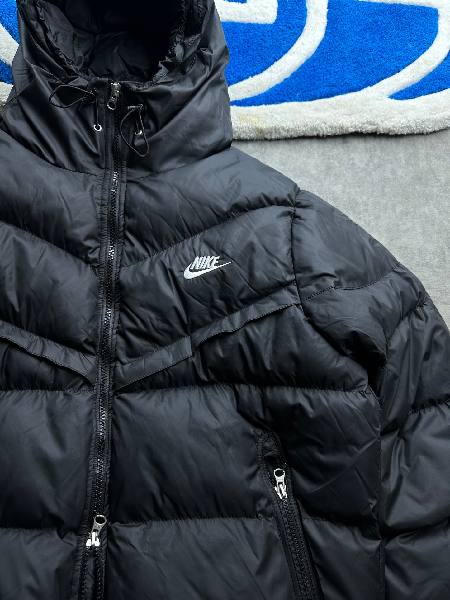 Nike sports puffer jacket 🖤