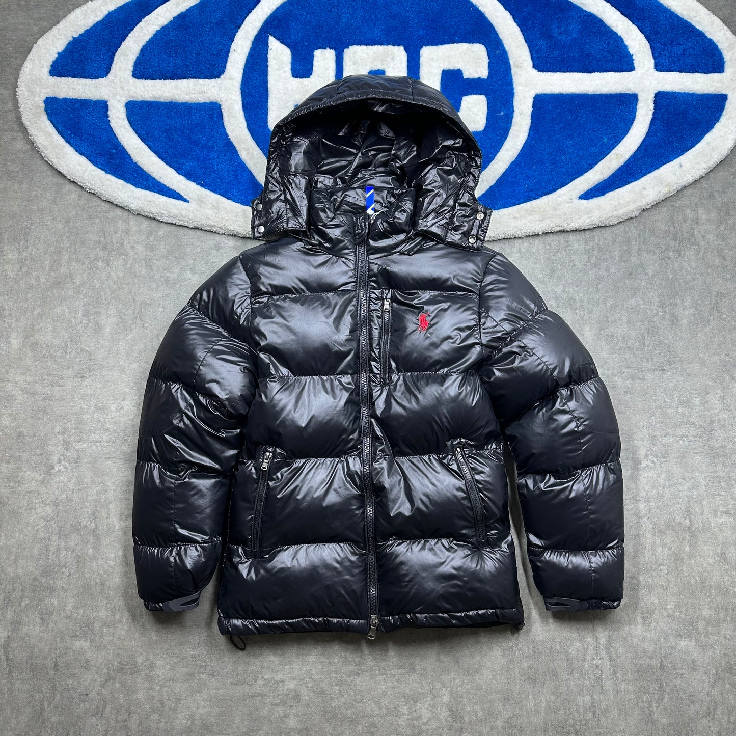 Ralph Lauren puffer jacket