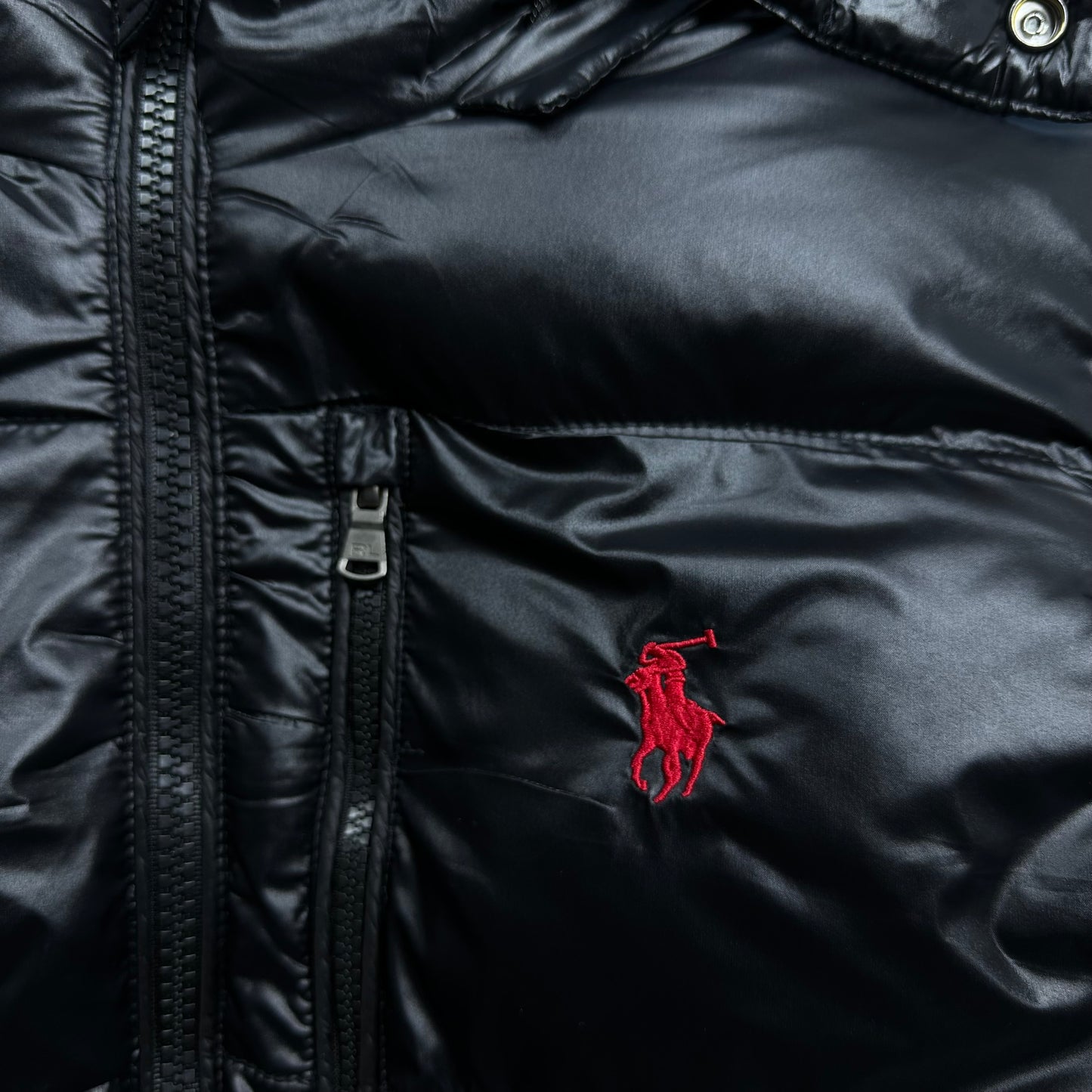 Ralph Lauren puffer jacket