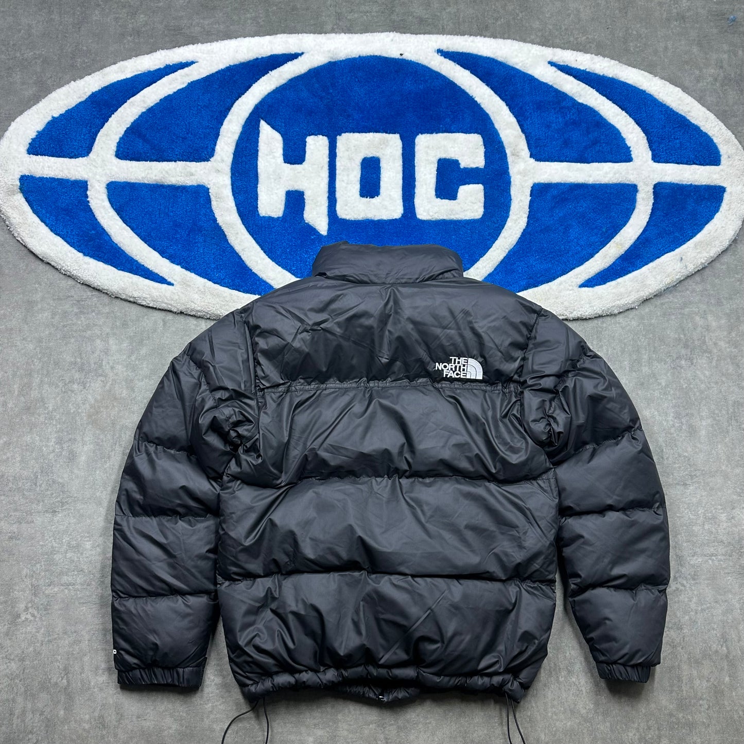 TNF PUFFER JACKET (brodé) 🖤