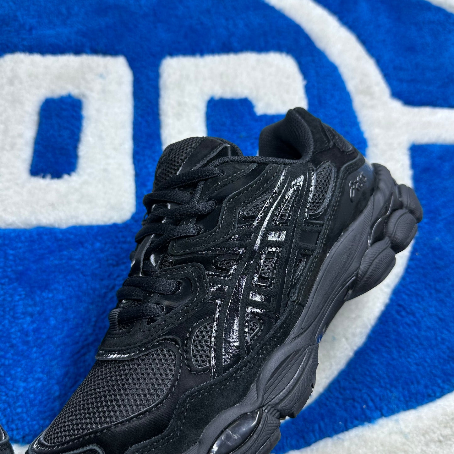 ASICS NYC FULL BLACK 🖤