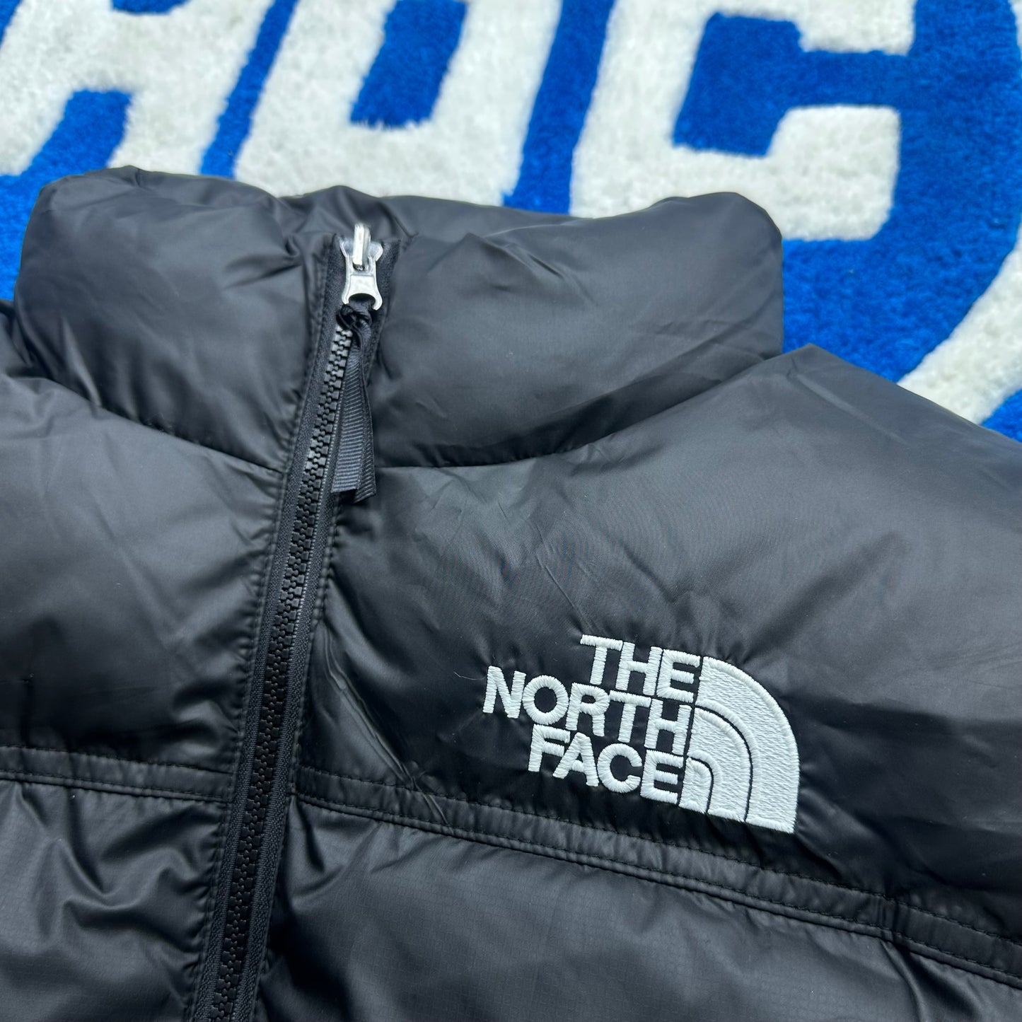 TNF PUFFER JACKET (brodé) 🖤