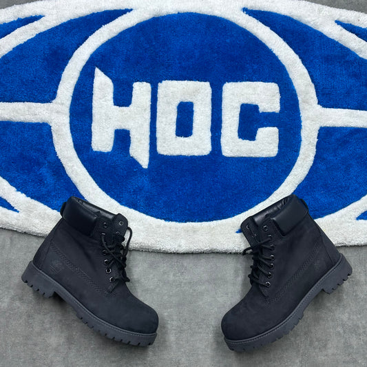 Timberland black boot 🖤