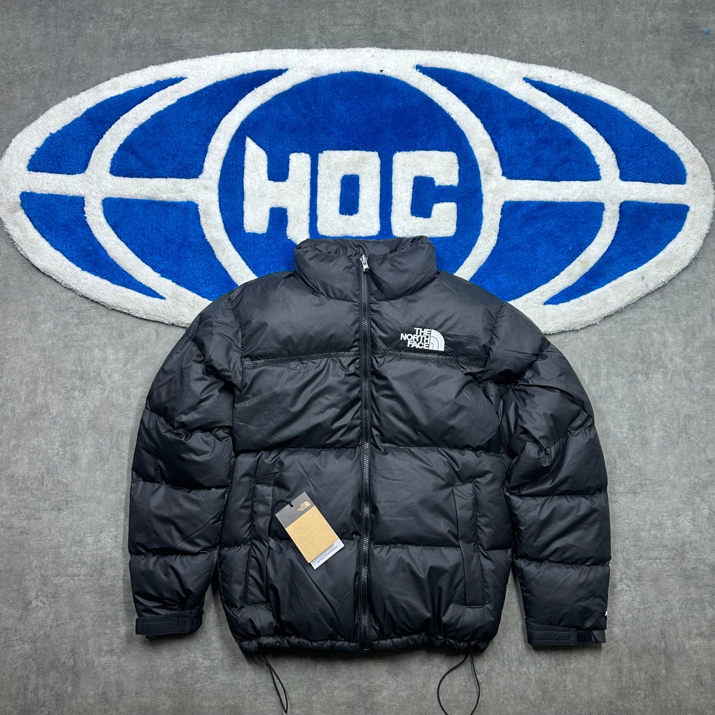 TNF PUFFER JACKET (brodé) 🖤
