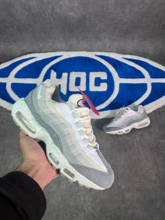 AIR MAX 95 ANATOMY