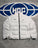 NOCTA WHITE PUFFER JACKET