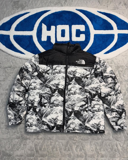 TNF PUFFER JACKET