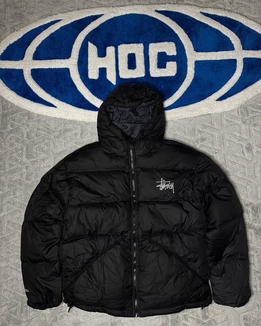 STUSSY BLACK